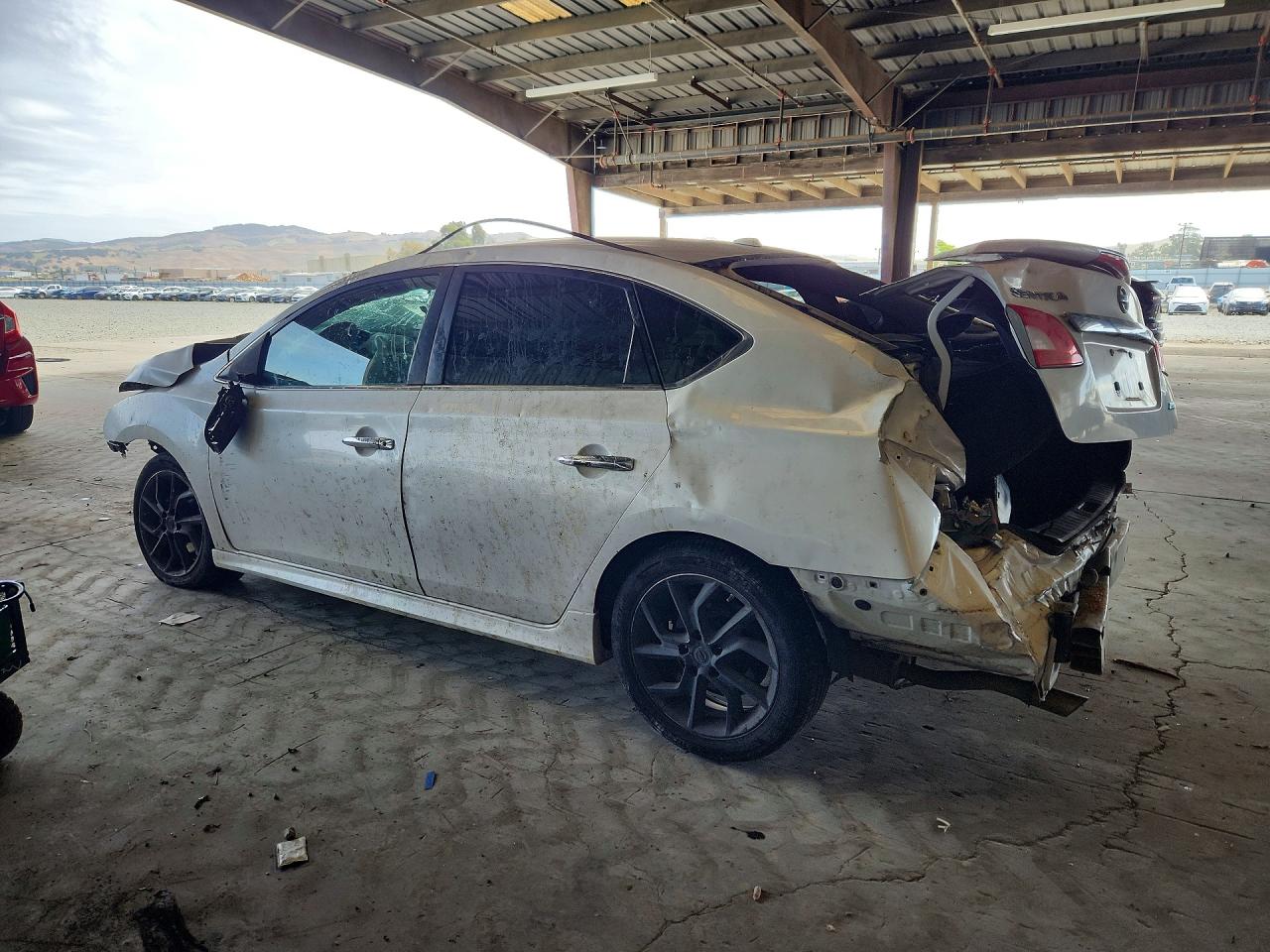 2013 NISSAN SENTRA