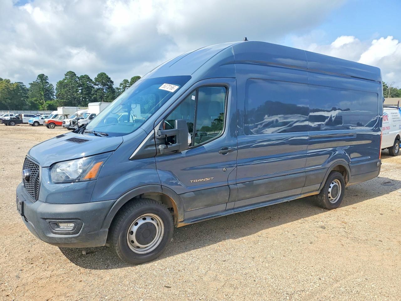 2022 FORD TRANSIT