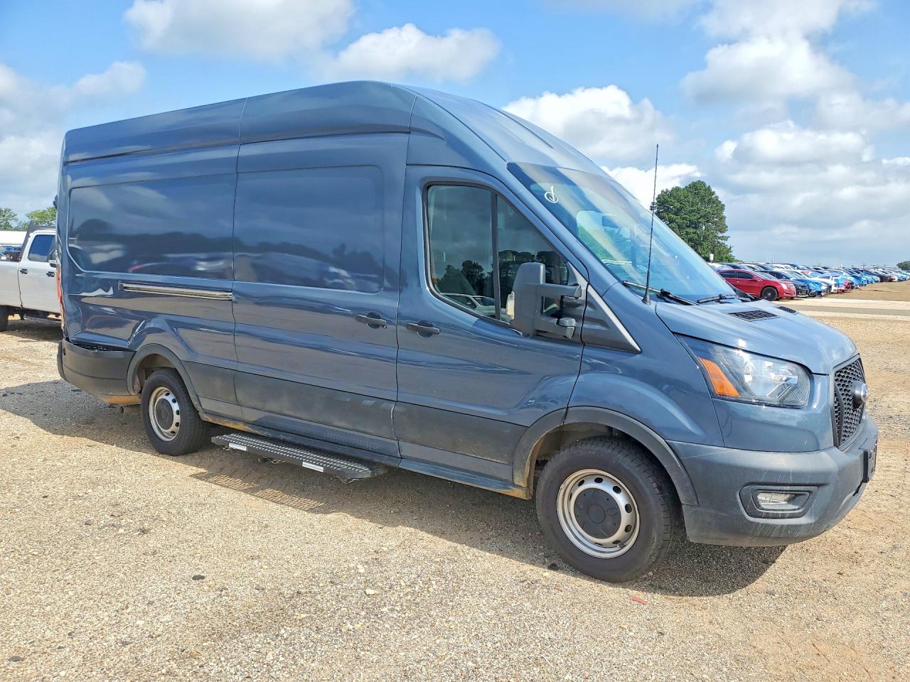 2022 FORD TRANSIT