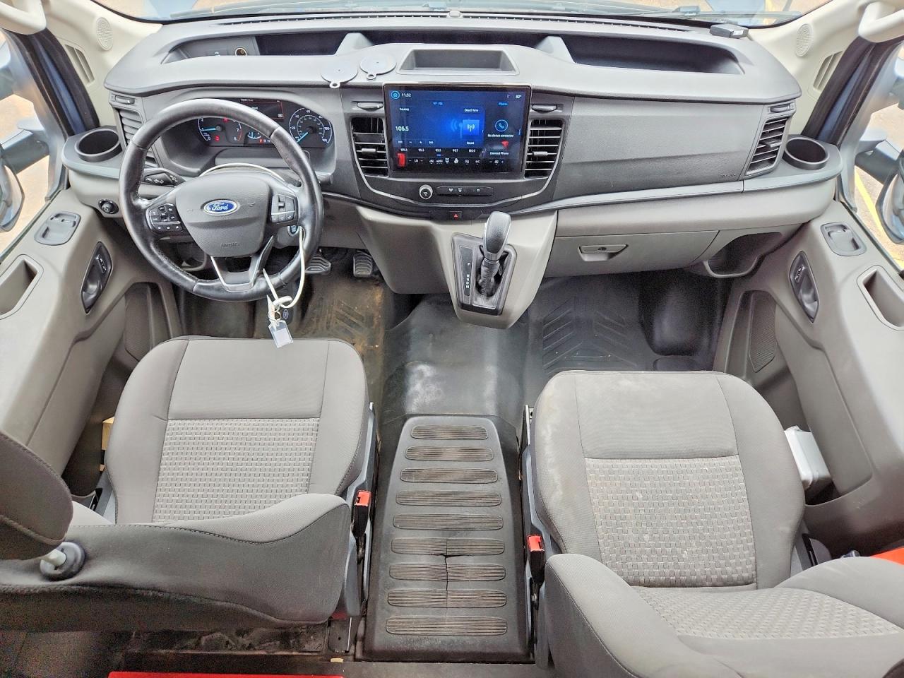 2022 FORD TRANSIT