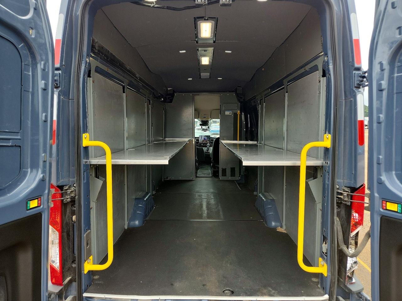 2022 FORD TRANSIT