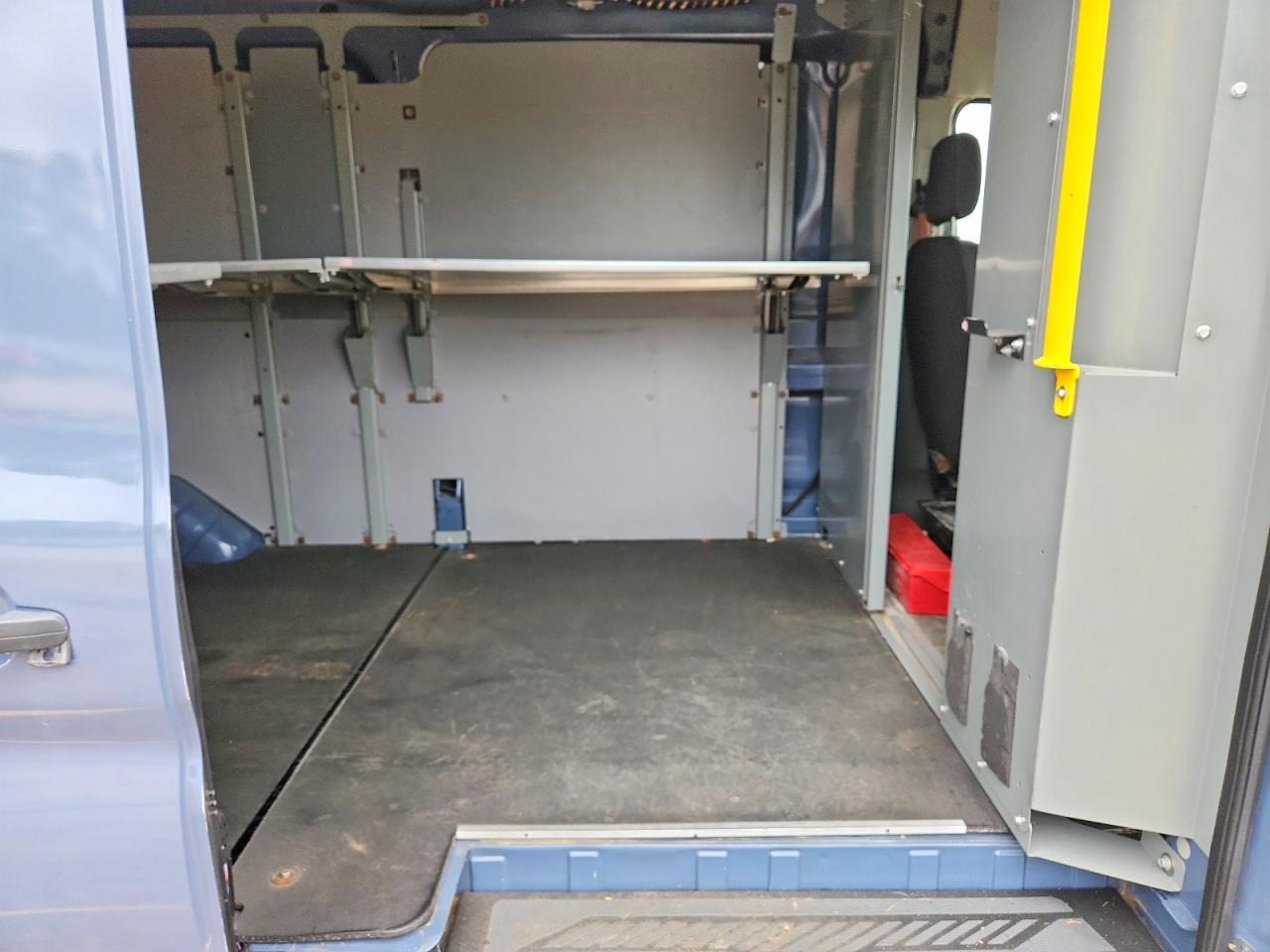 2022 FORD TRANSIT
