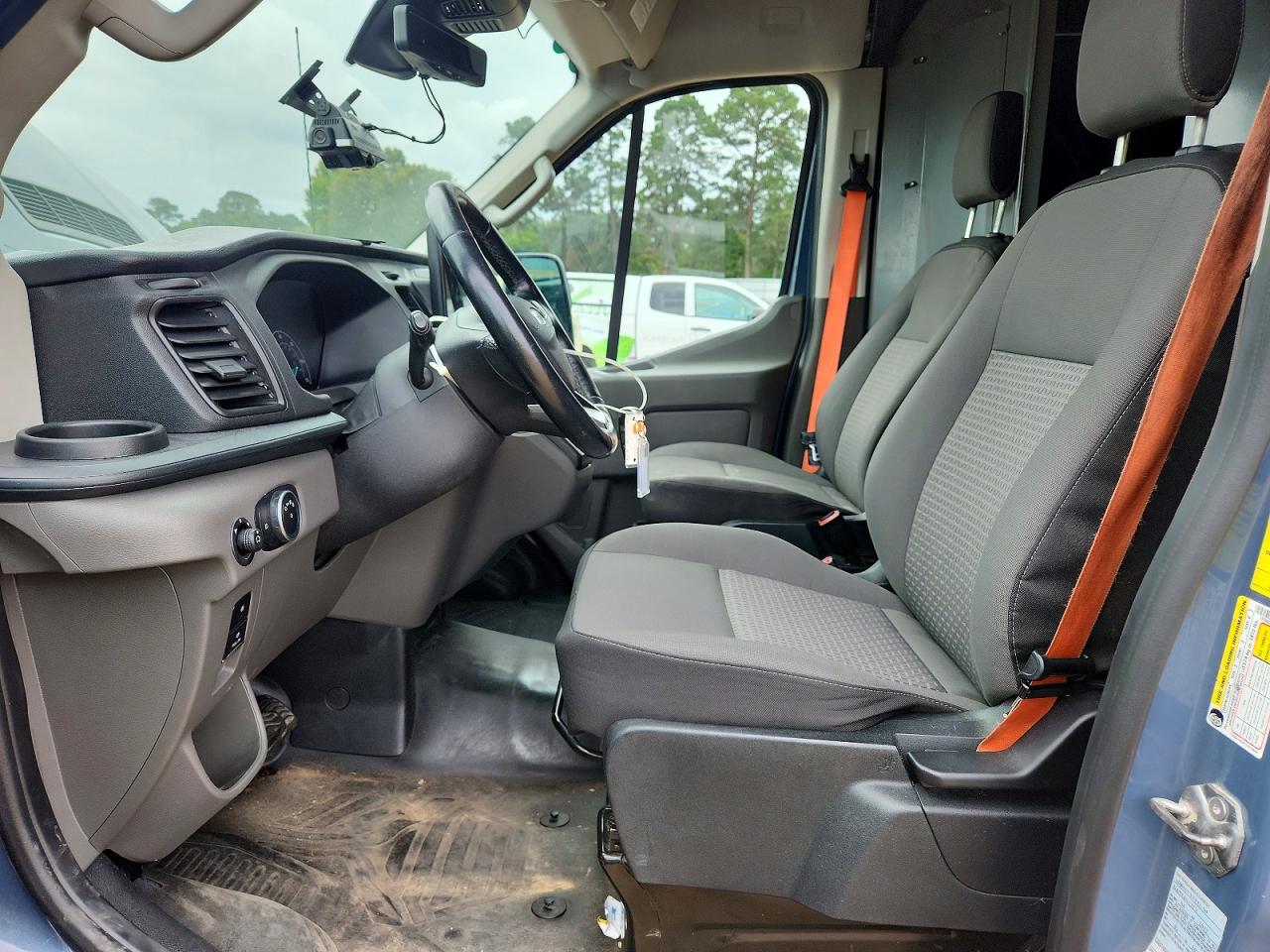 2022 FORD TRANSIT