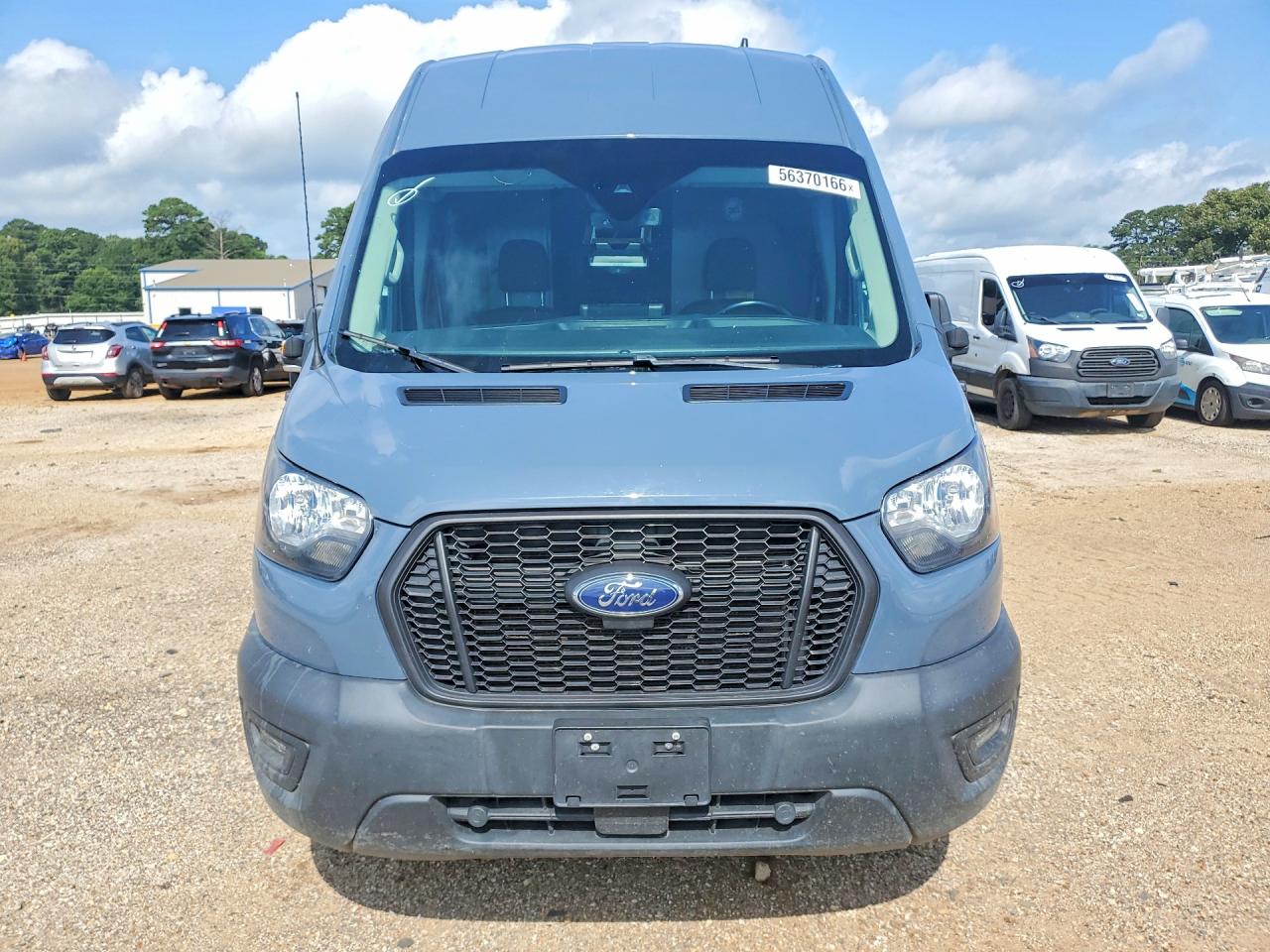 2022 FORD TRANSIT