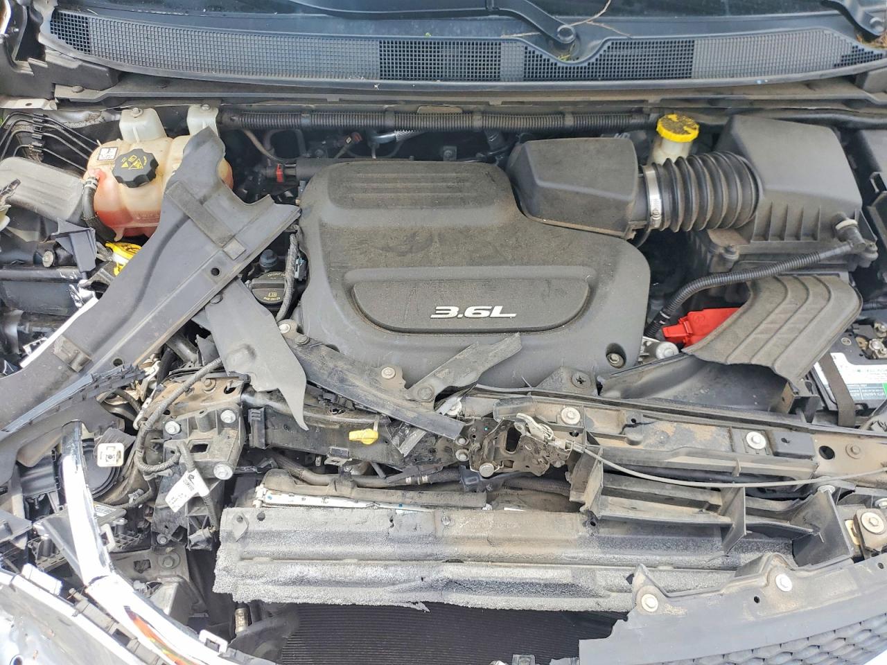 2017 CHRYSLER PACIFICA