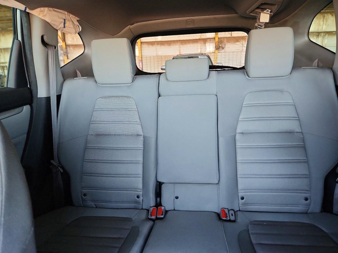 2017 HONDA CRV