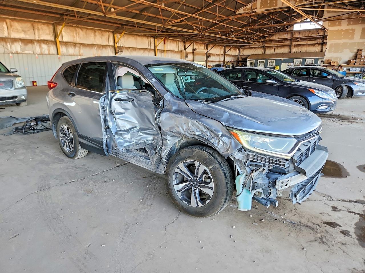 2017 HONDA CRV