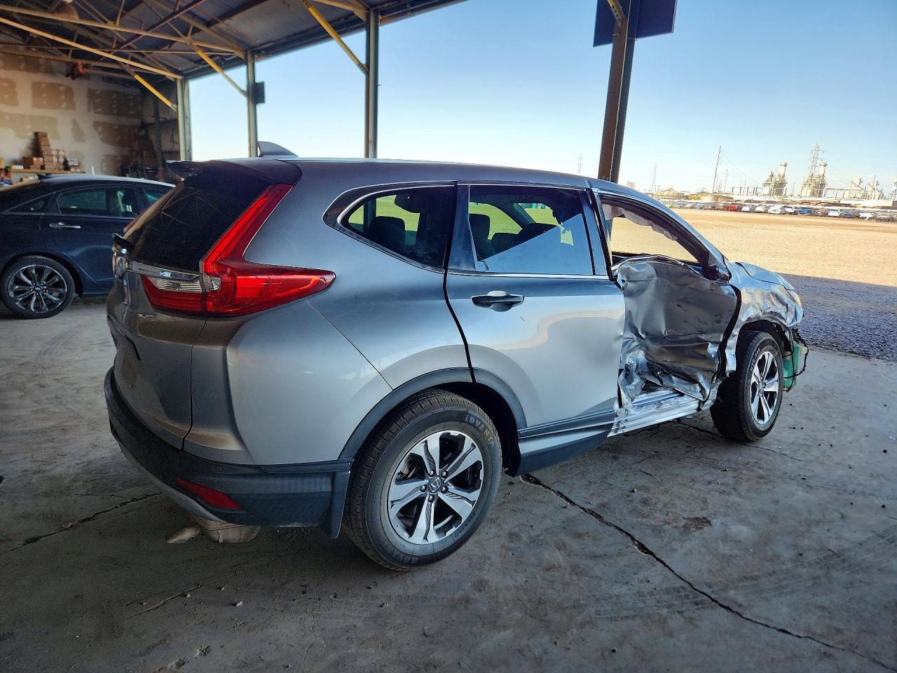 2017 HONDA CRV