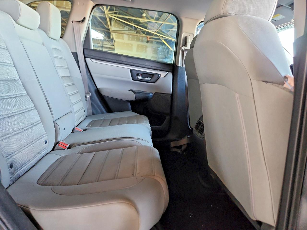 2017 HONDA CRV