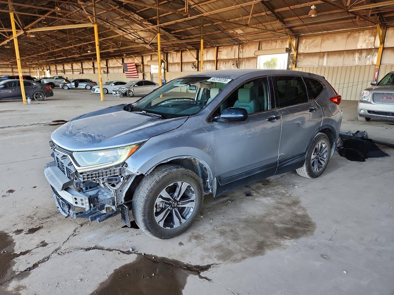 2017 HONDA CRV