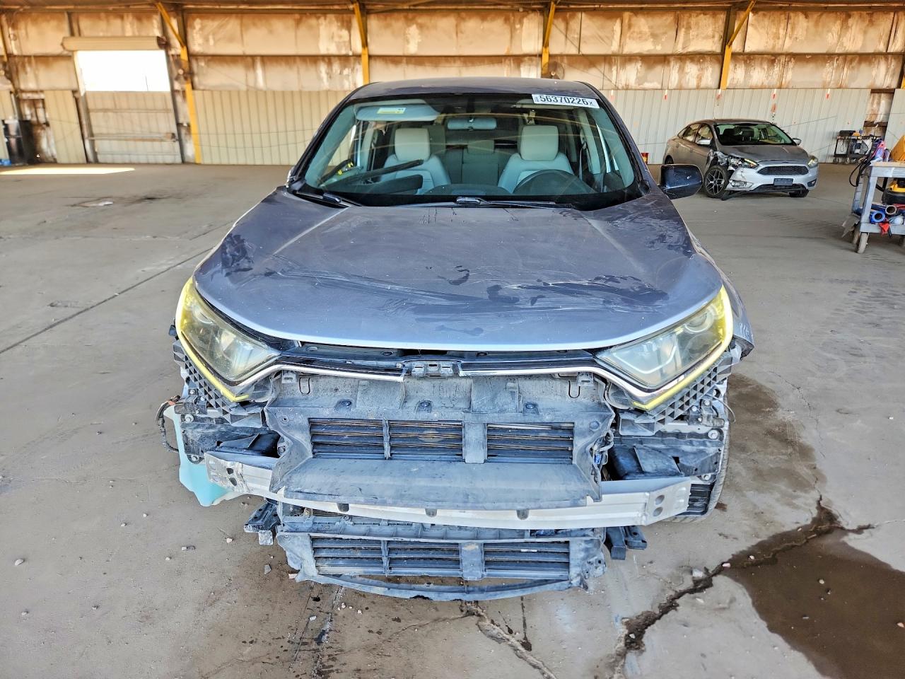 2017 HONDA CRV