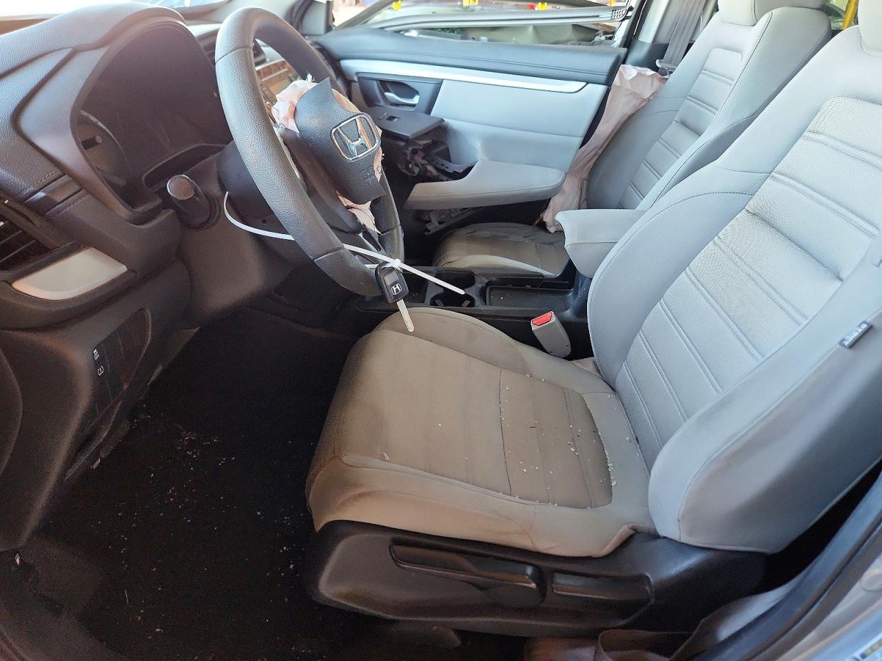 2017 HONDA CRV