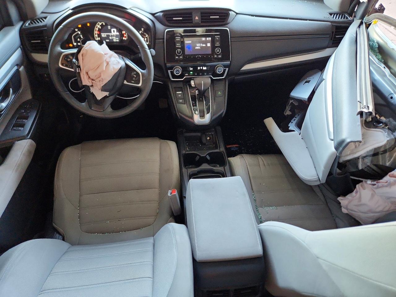 2017 HONDA CRV