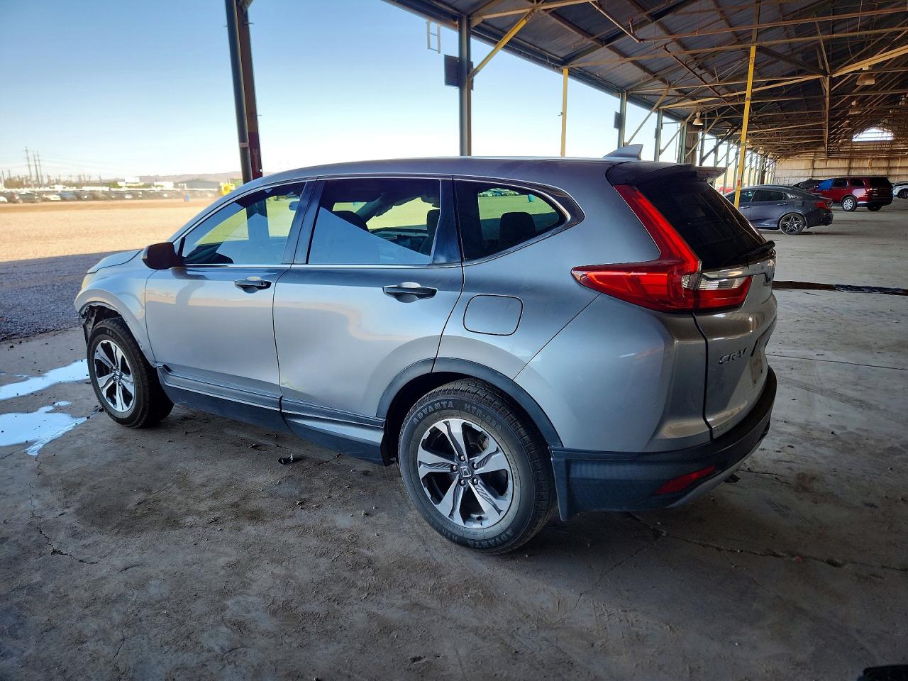 2017 HONDA CRV