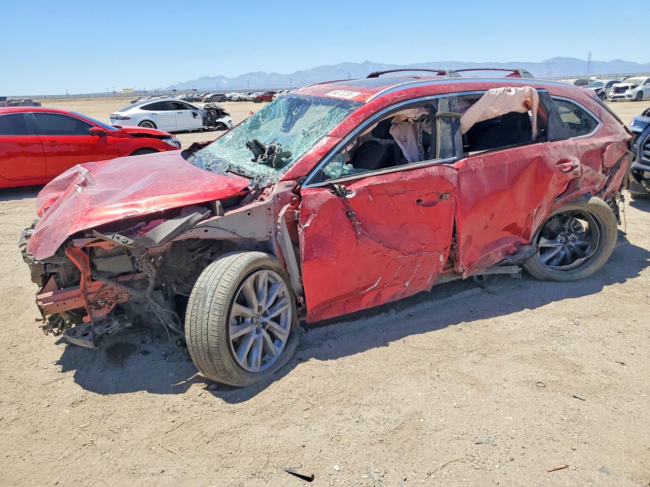 2021 MAZDA CX-9