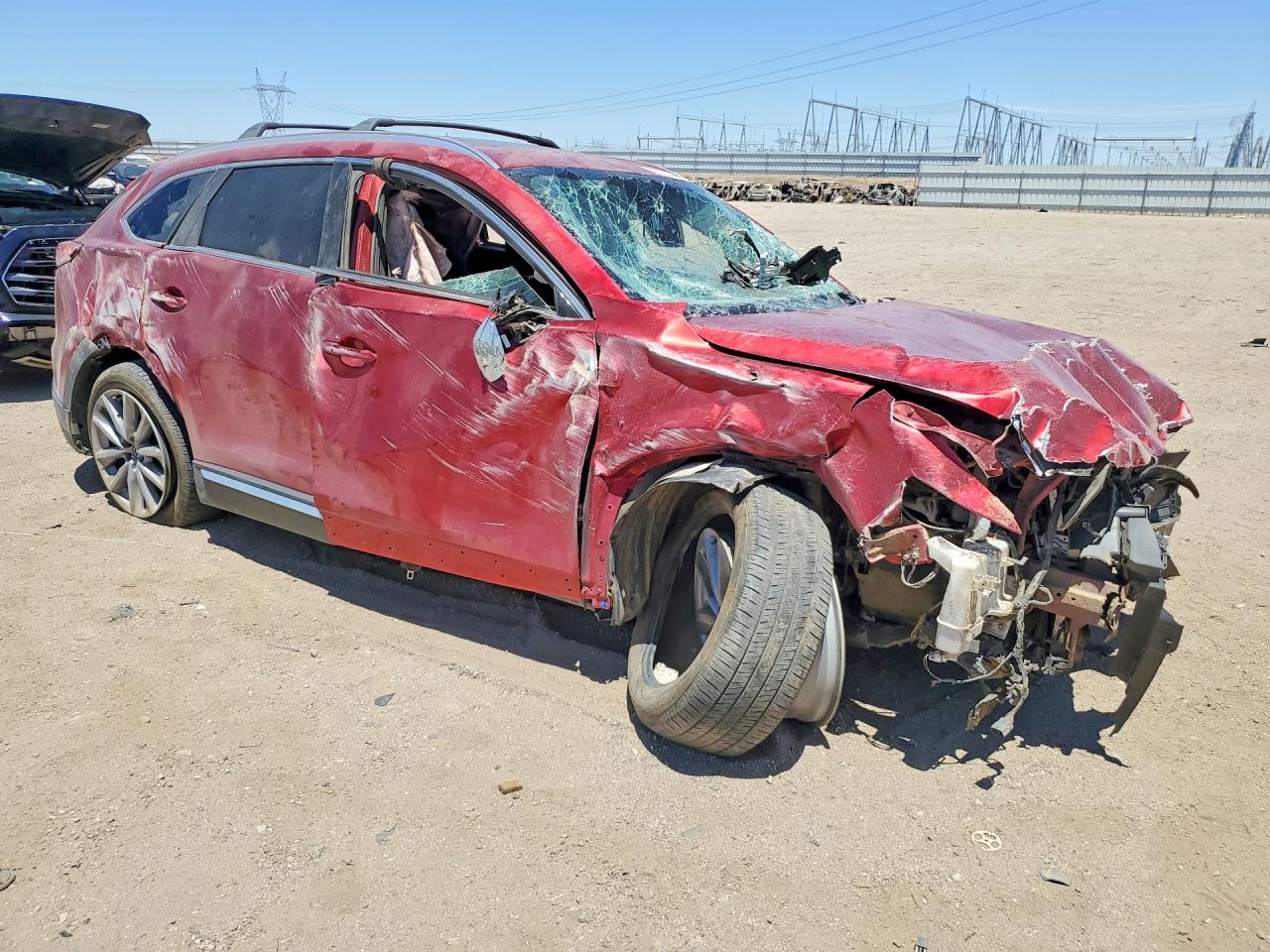 2021 MAZDA CX-9