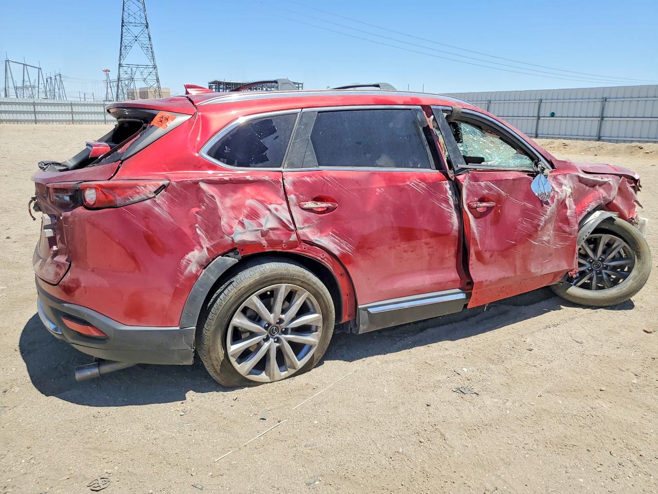 2021 MAZDA CX-9