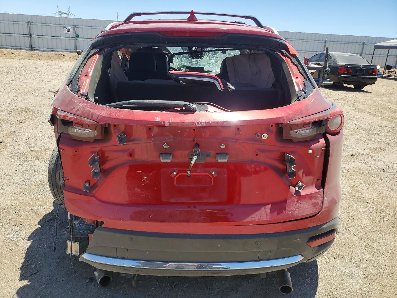 2021 MAZDA CX-9