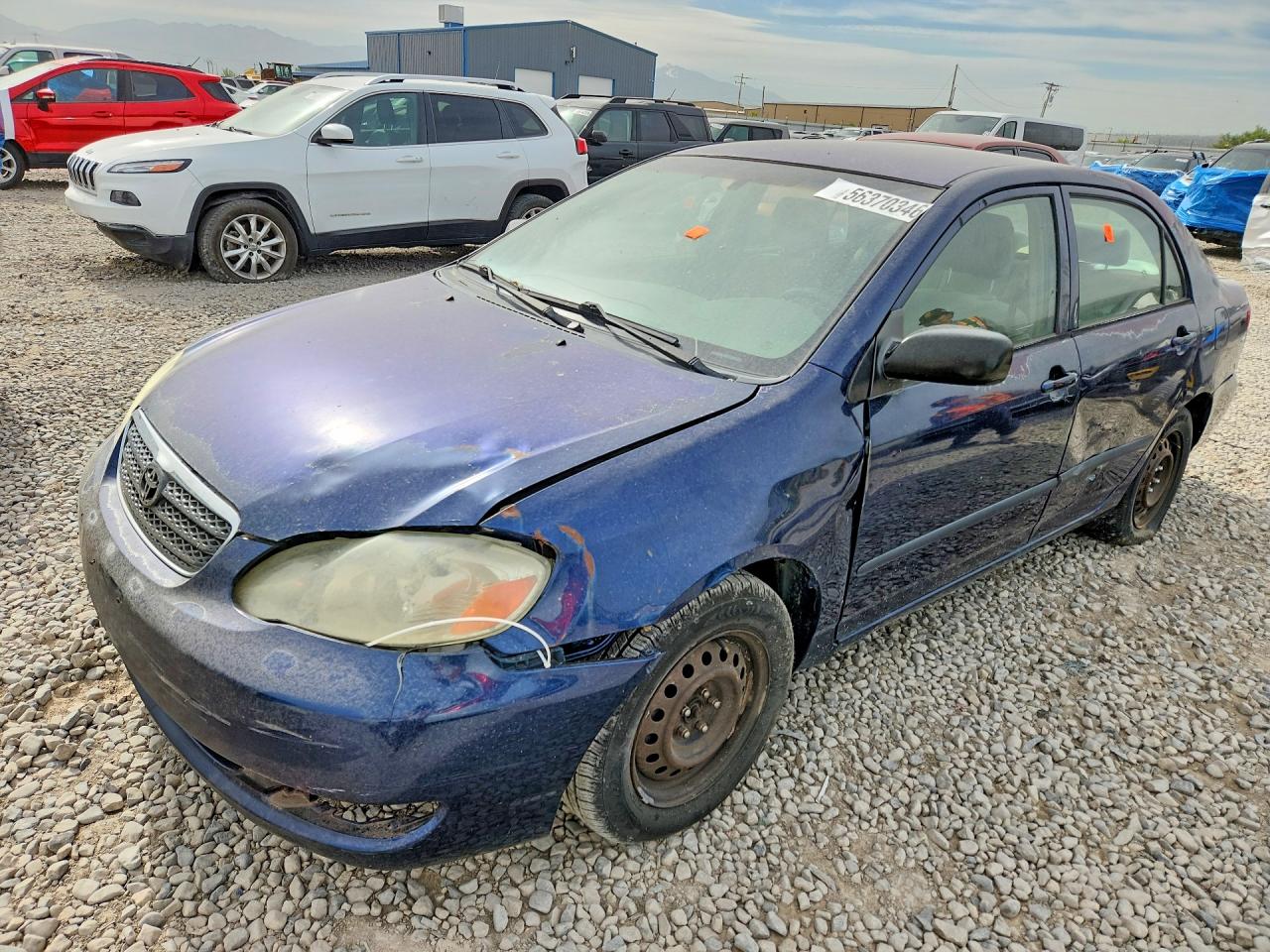 2006 TOYOTA COROLLA