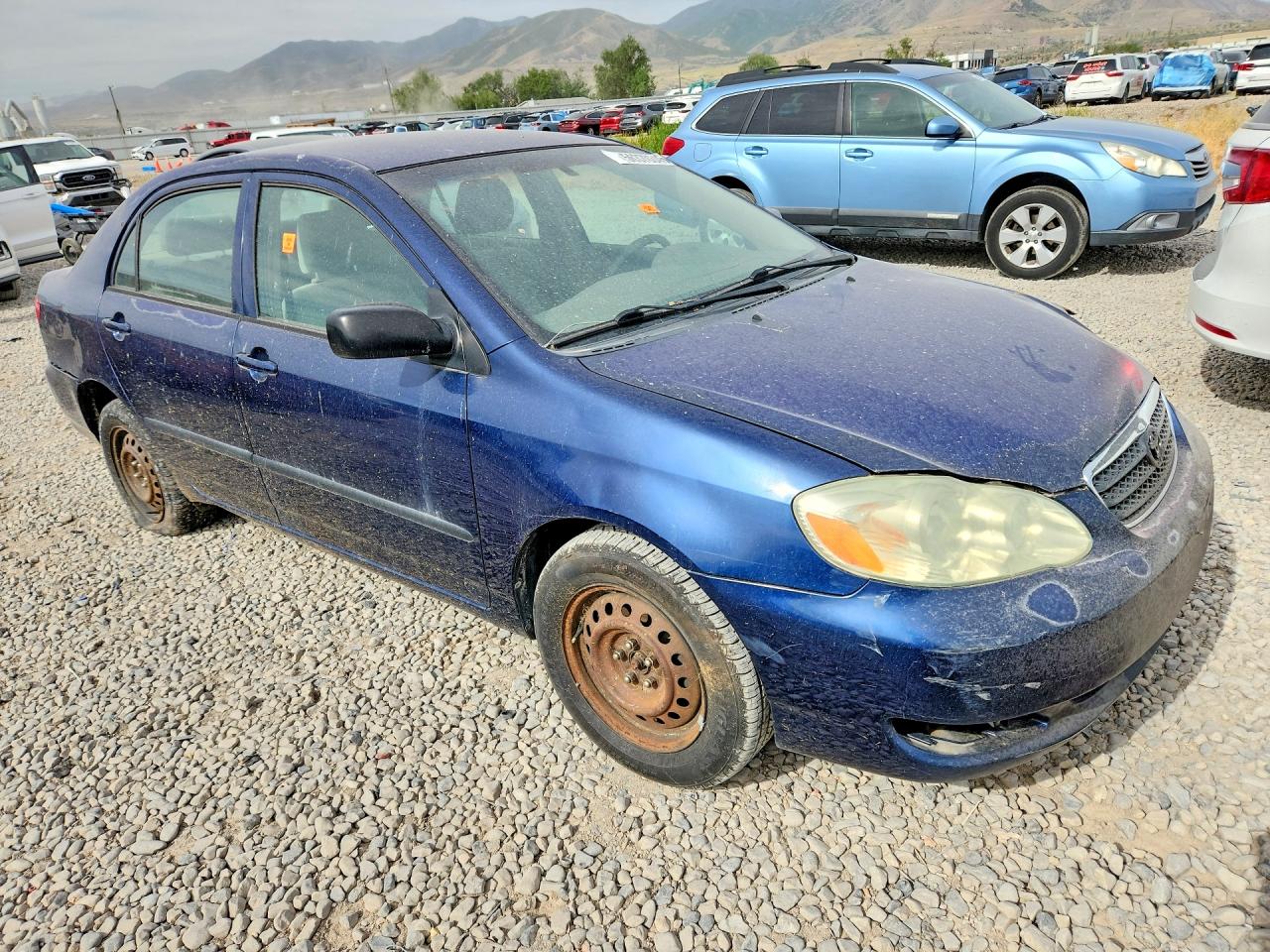 2006 TOYOTA COROLLA