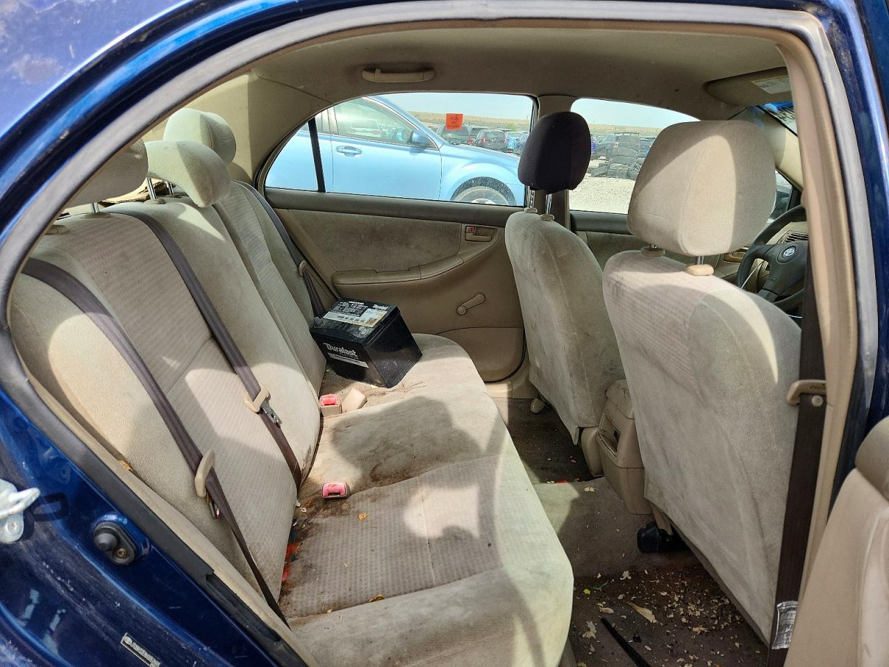 2006 TOYOTA COROLLA
