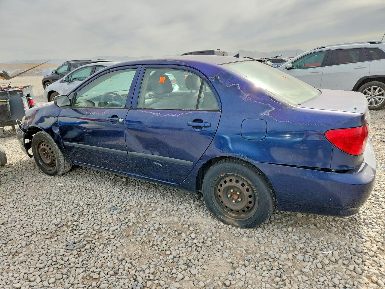 2006 TOYOTA COROLLA