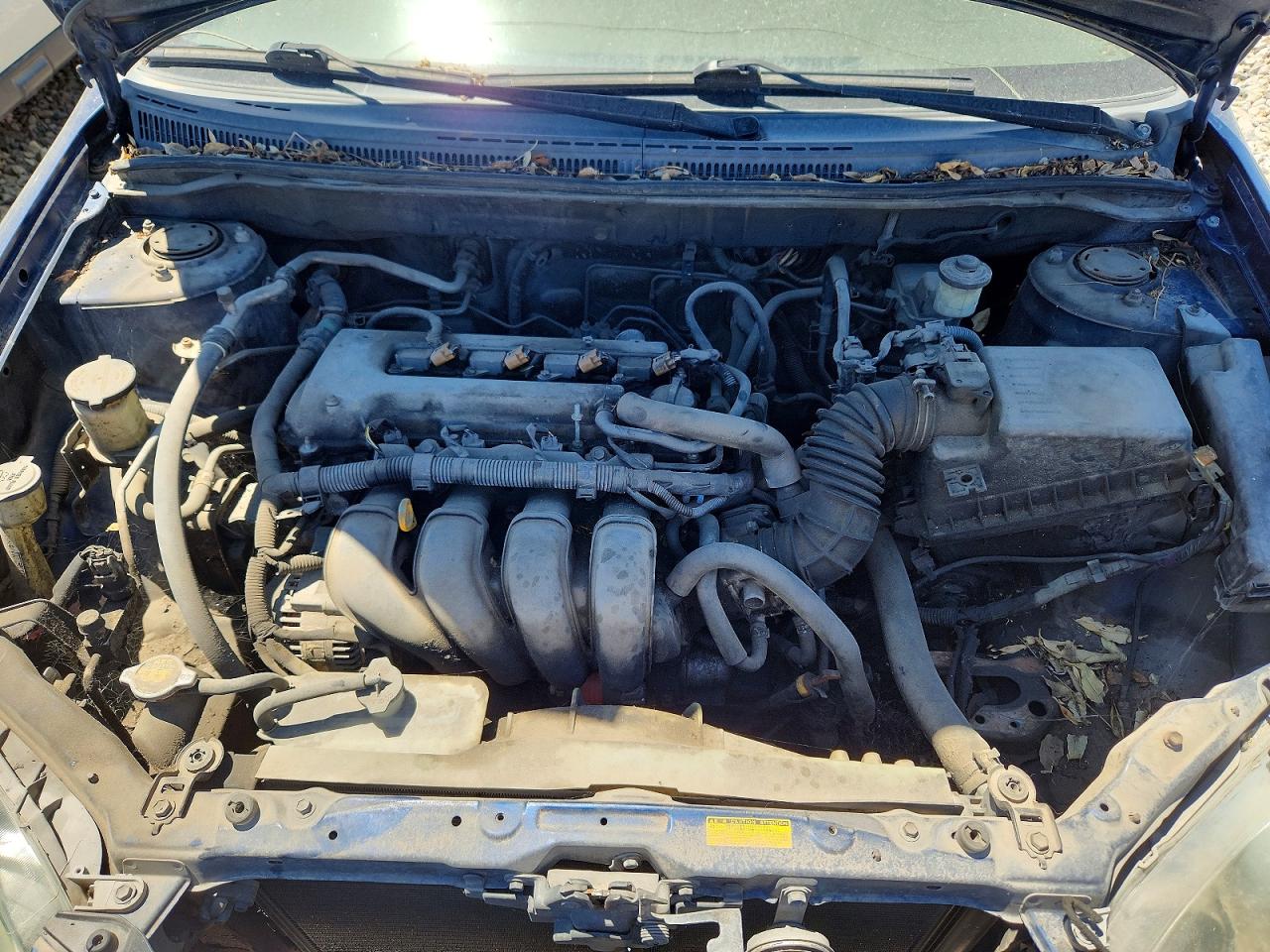 2006 TOYOTA COROLLA