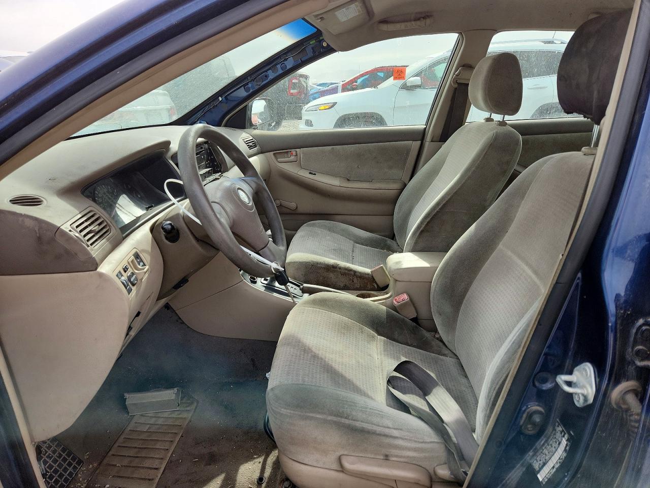2006 TOYOTA COROLLA