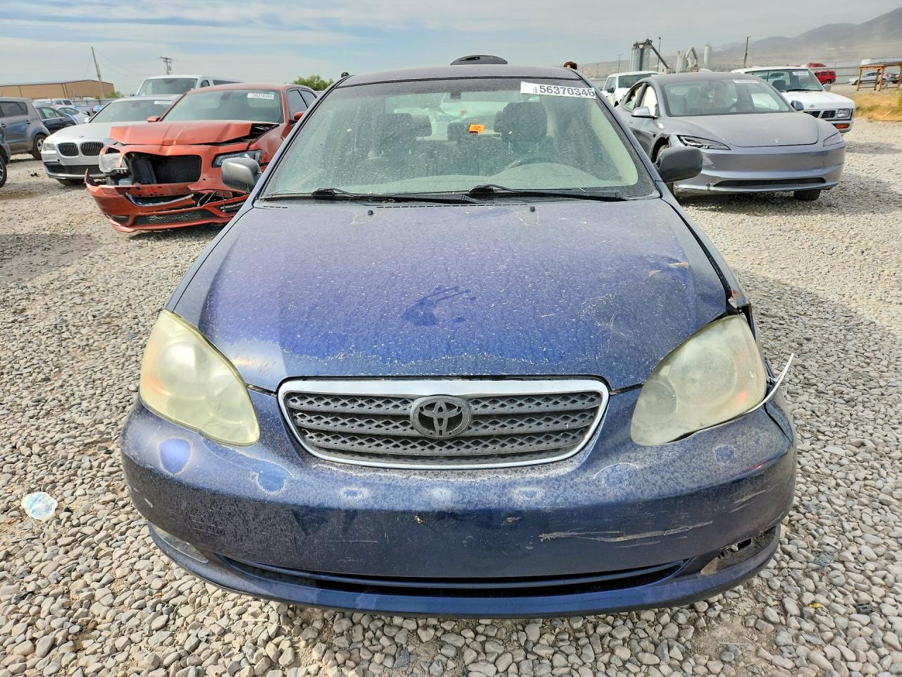 2006 TOYOTA COROLLA