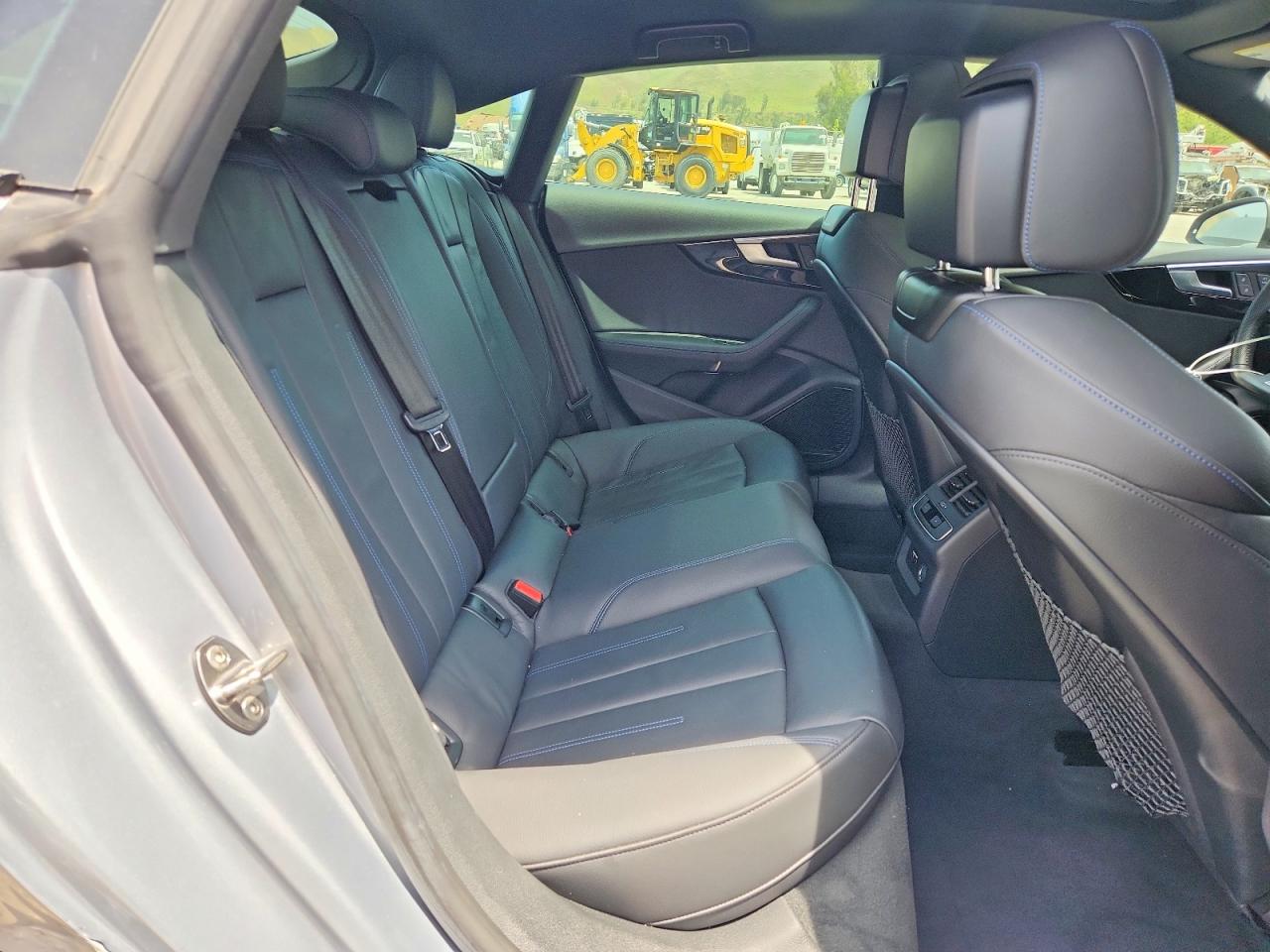 2019 AUDI A5