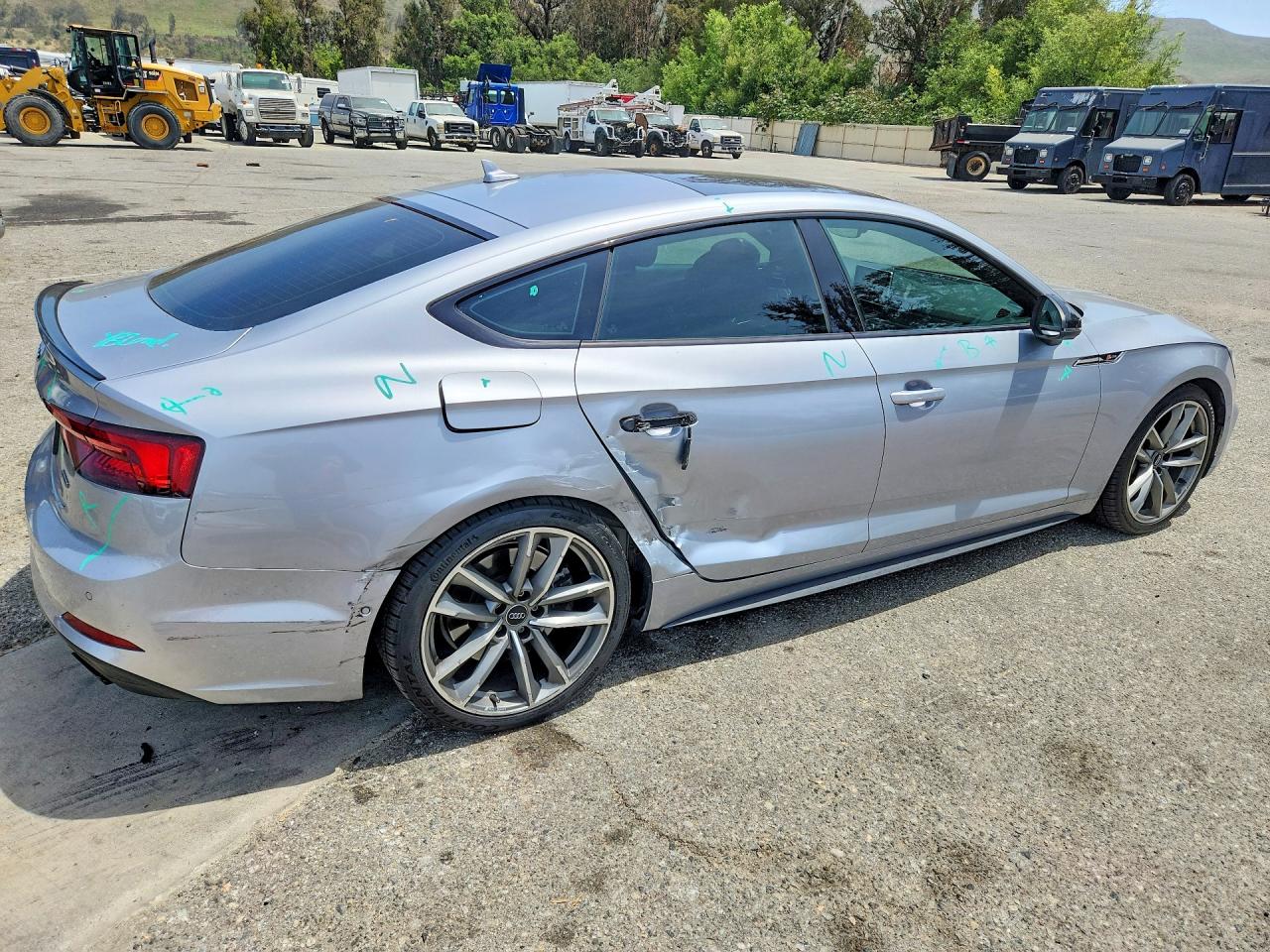 2019 AUDI A5