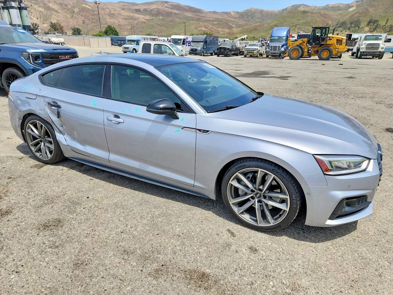 2019 AUDI A5
