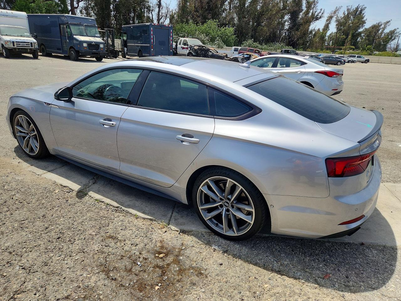 2019 AUDI A5