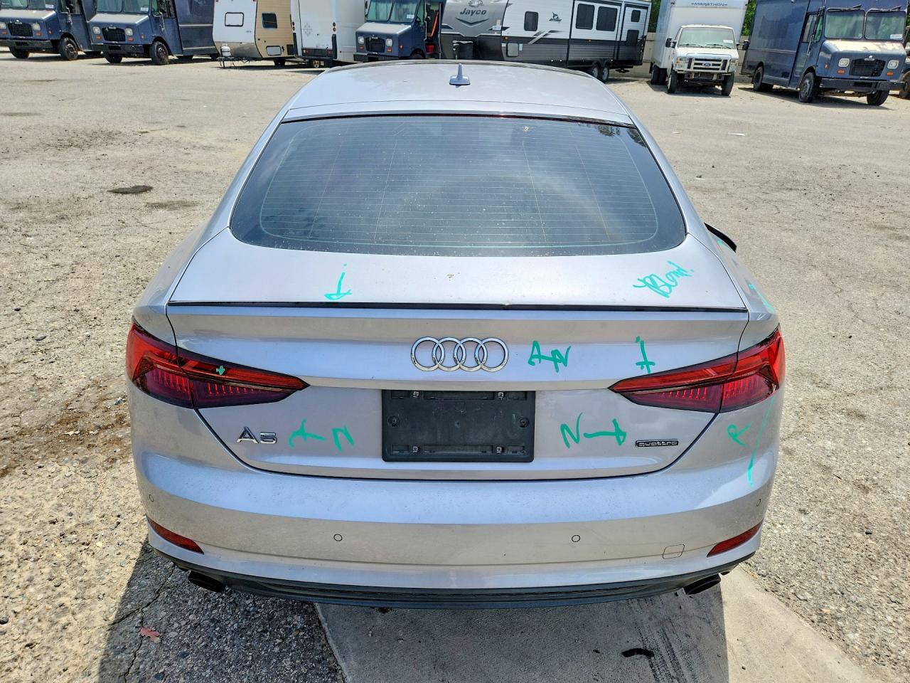 2019 AUDI A5