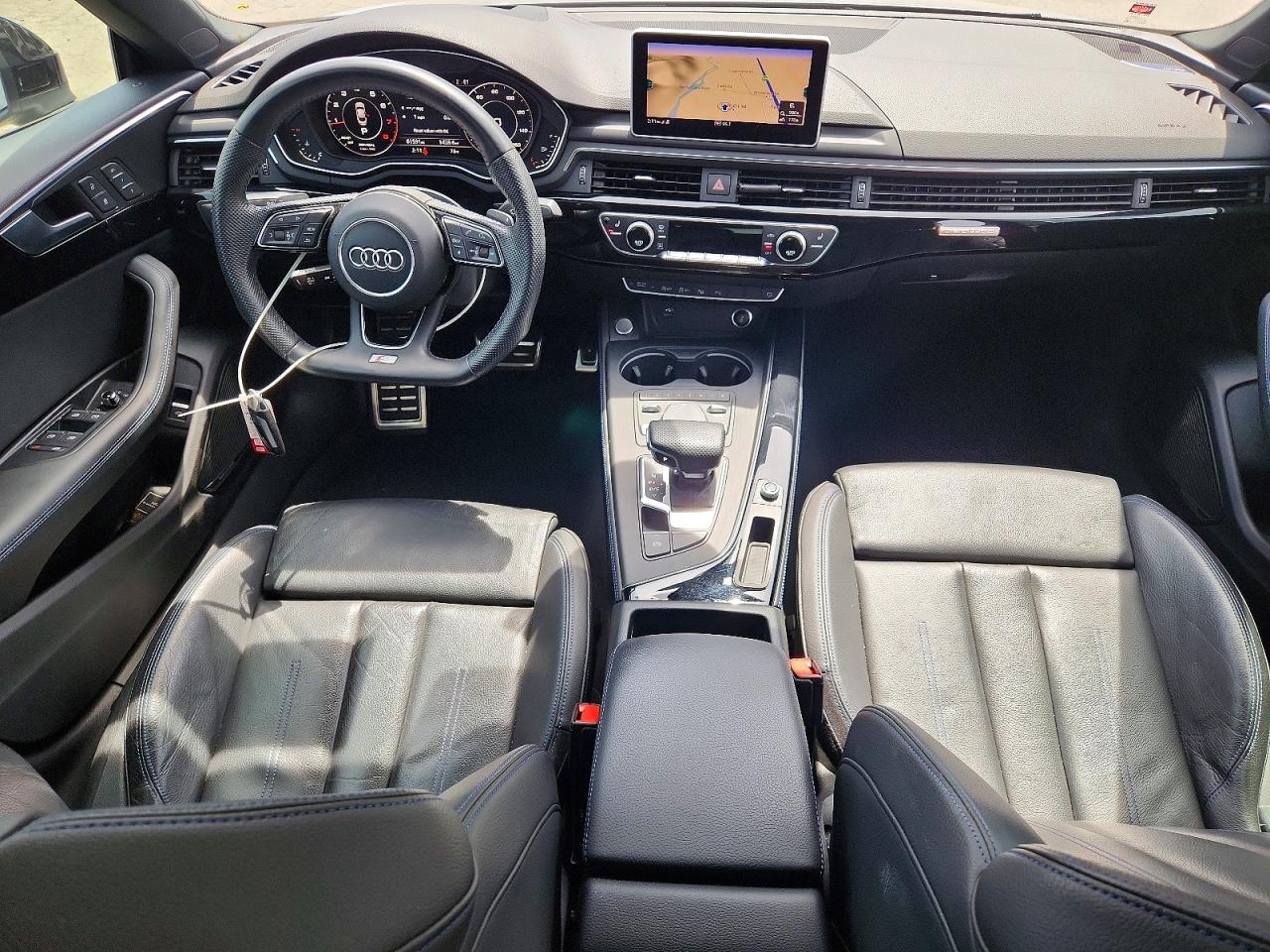 2019 AUDI A5