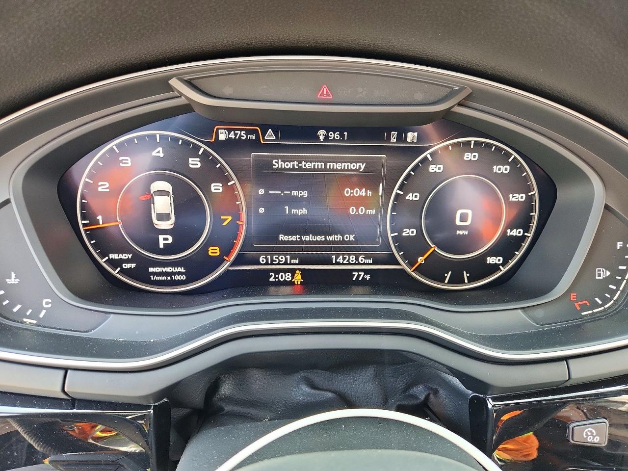 2019 AUDI A5