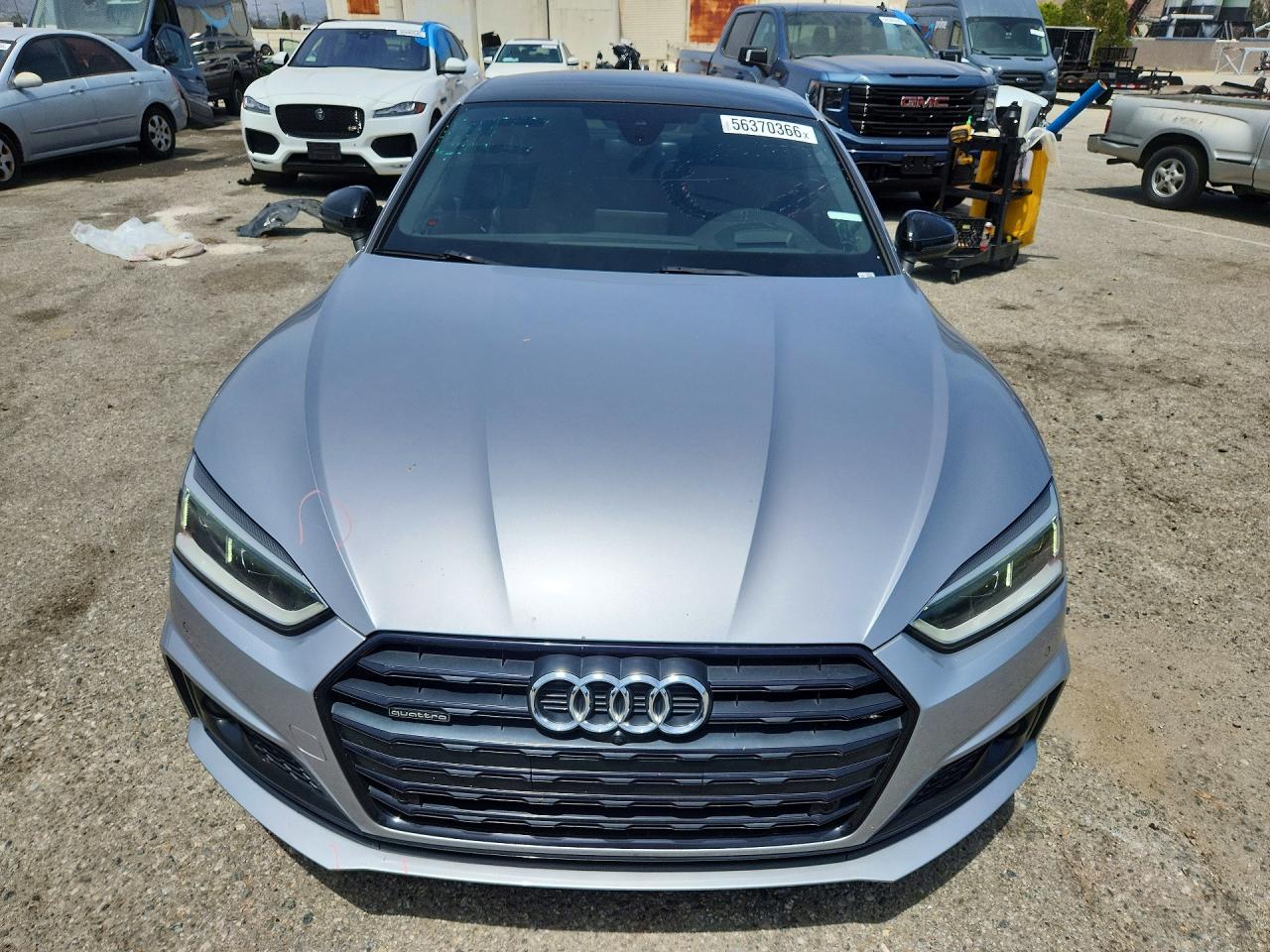 2019 AUDI A5