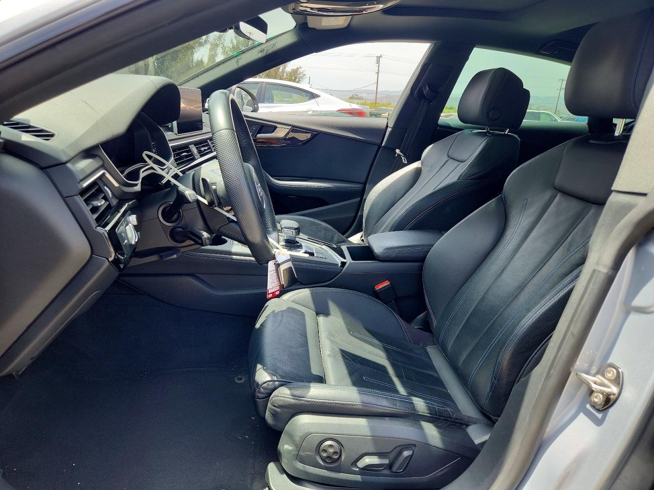 2019 AUDI A5