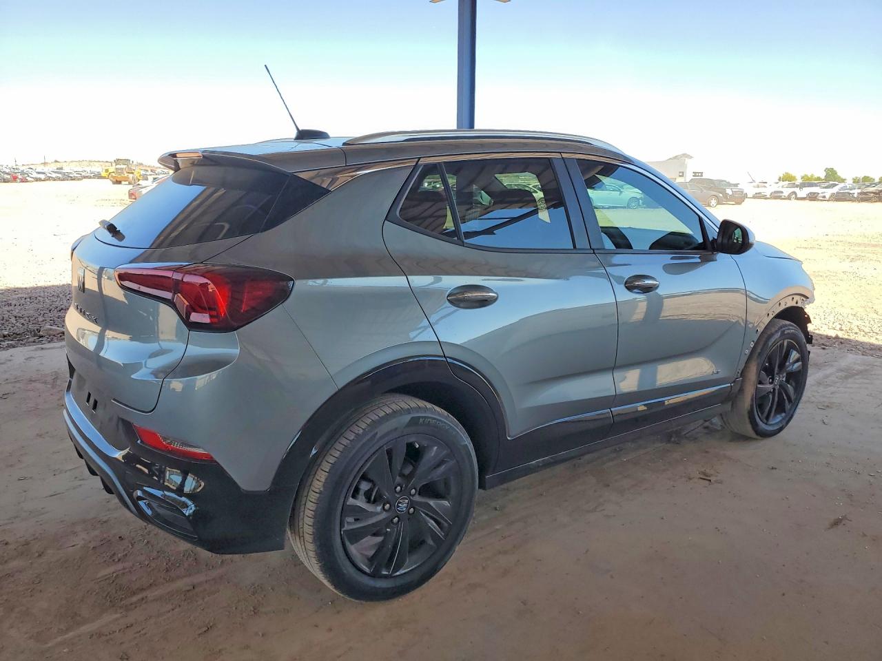 2025 BUICK ENCORE