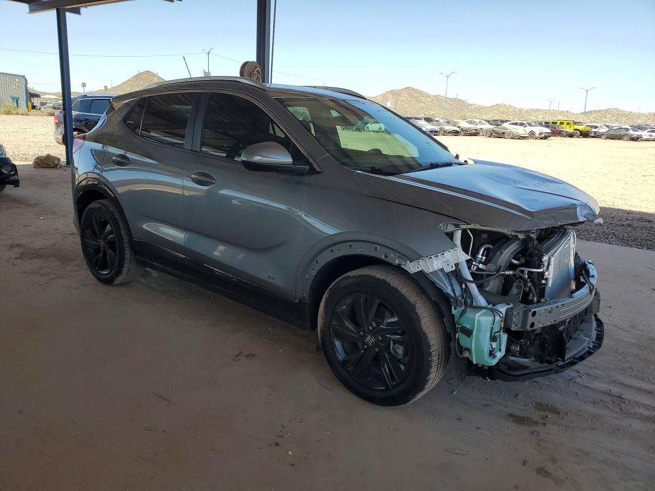 2025 BUICK ENCORE