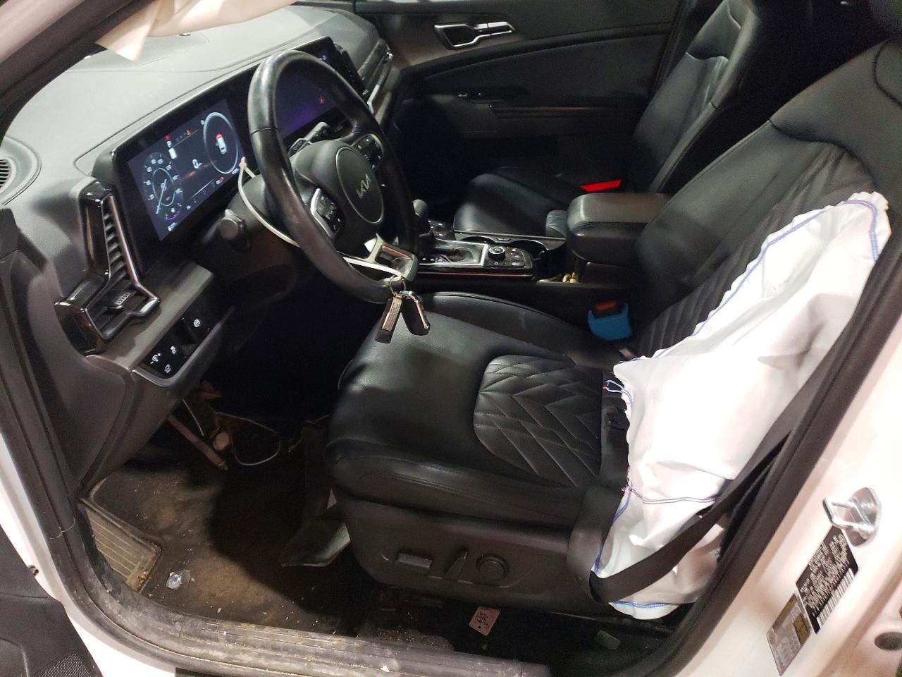 2024 KIA SPORTAGE