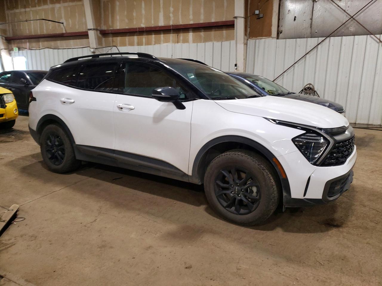 2024 KIA SPORTAGE