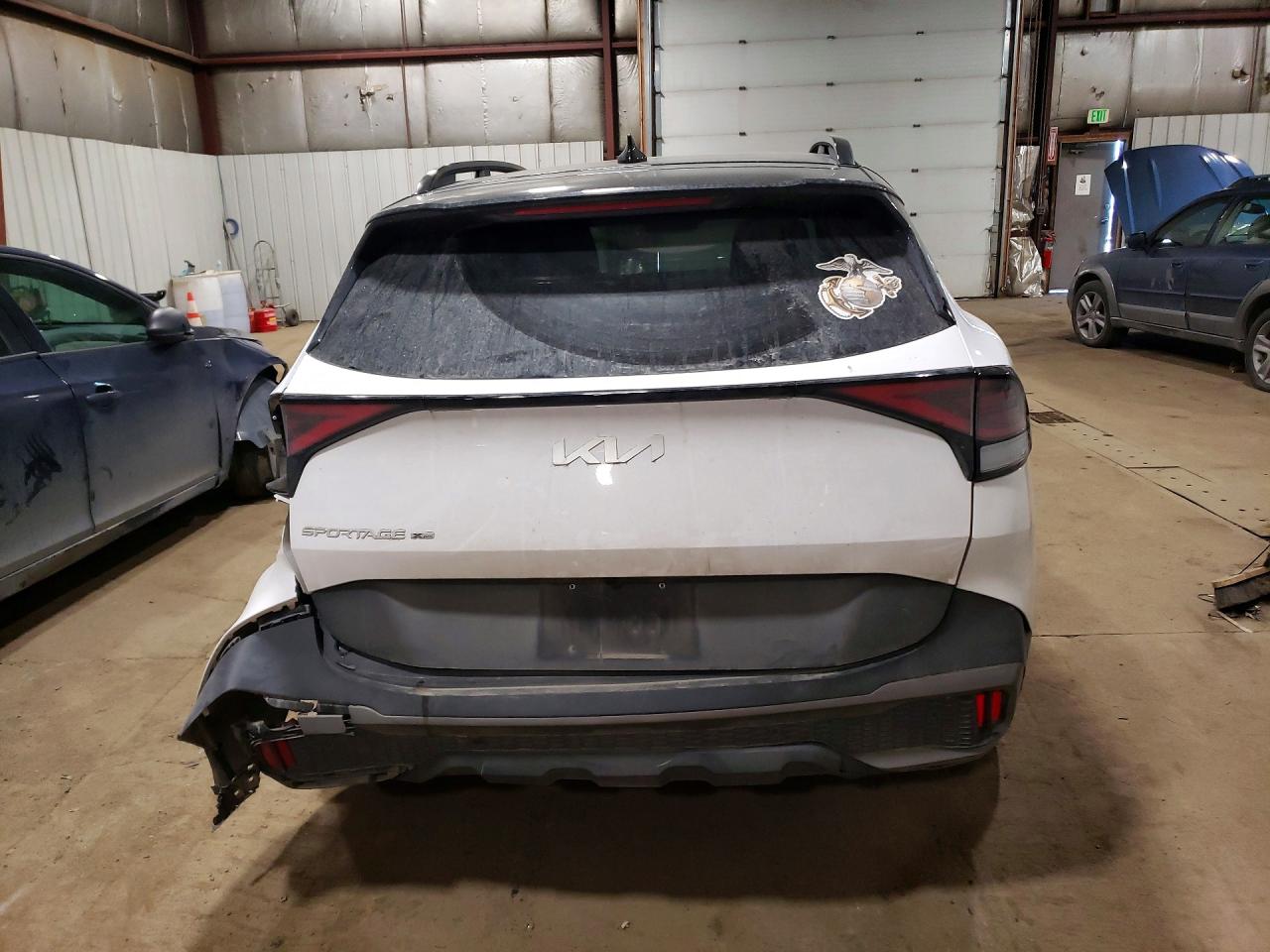 2024 KIA SPORTAGE