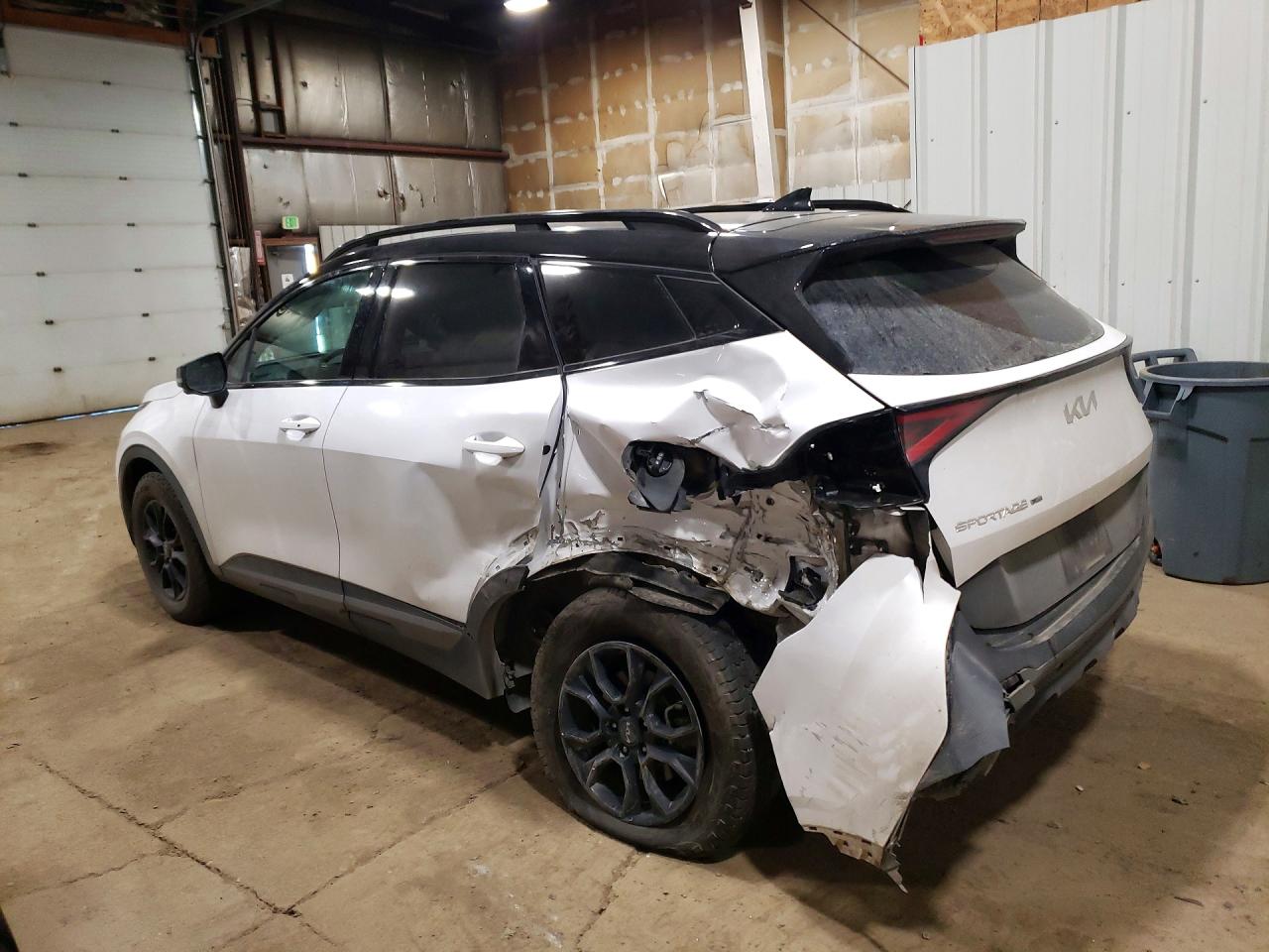 2024 KIA SPORTAGE