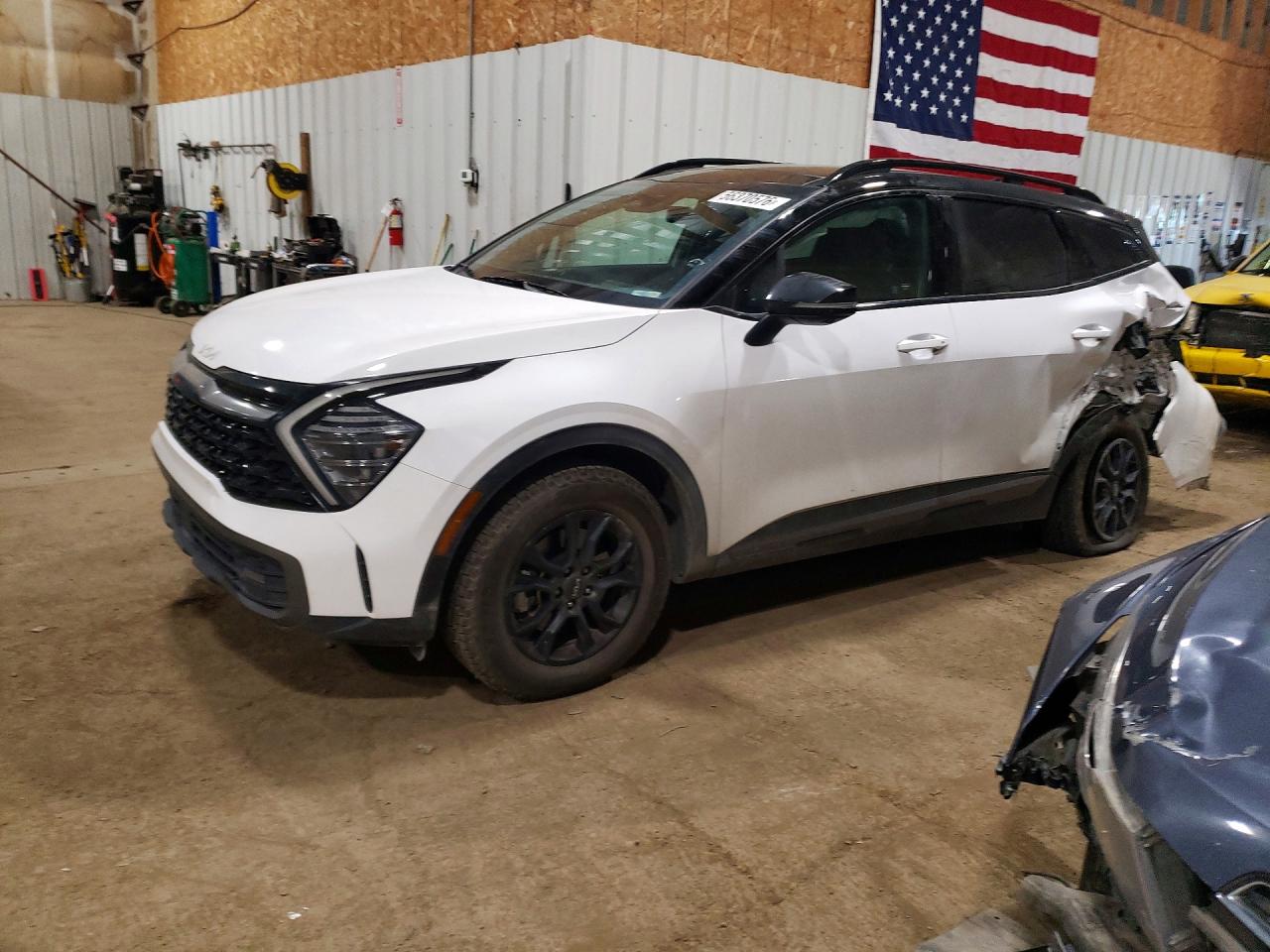 2024 KIA SPORTAGE