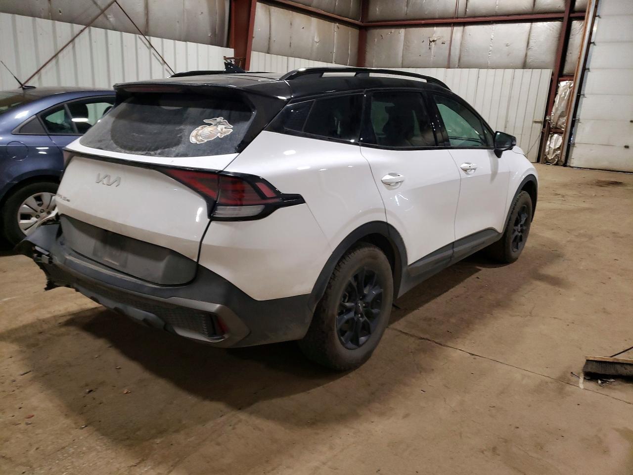 2024 KIA SPORTAGE