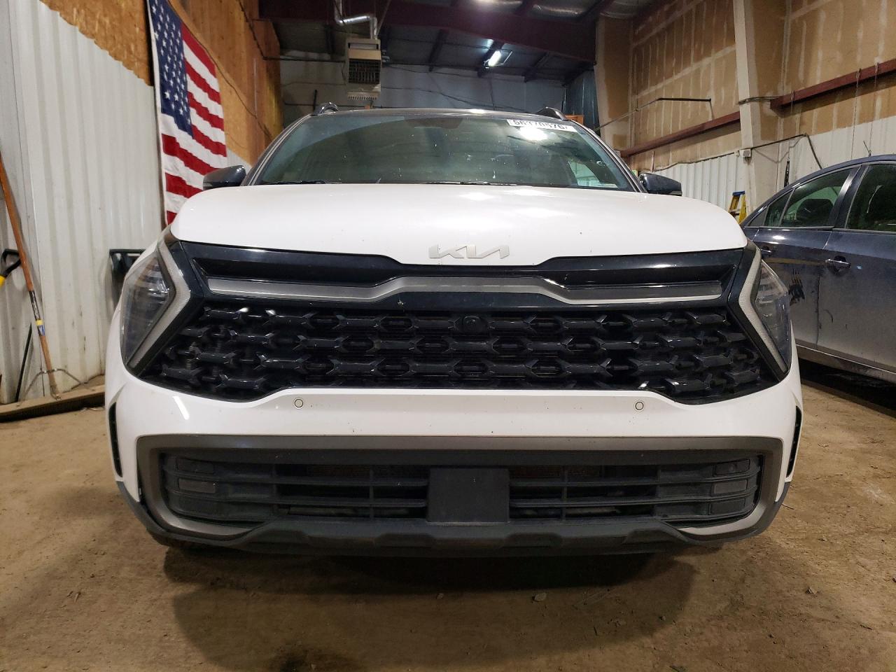 2024 KIA SPORTAGE