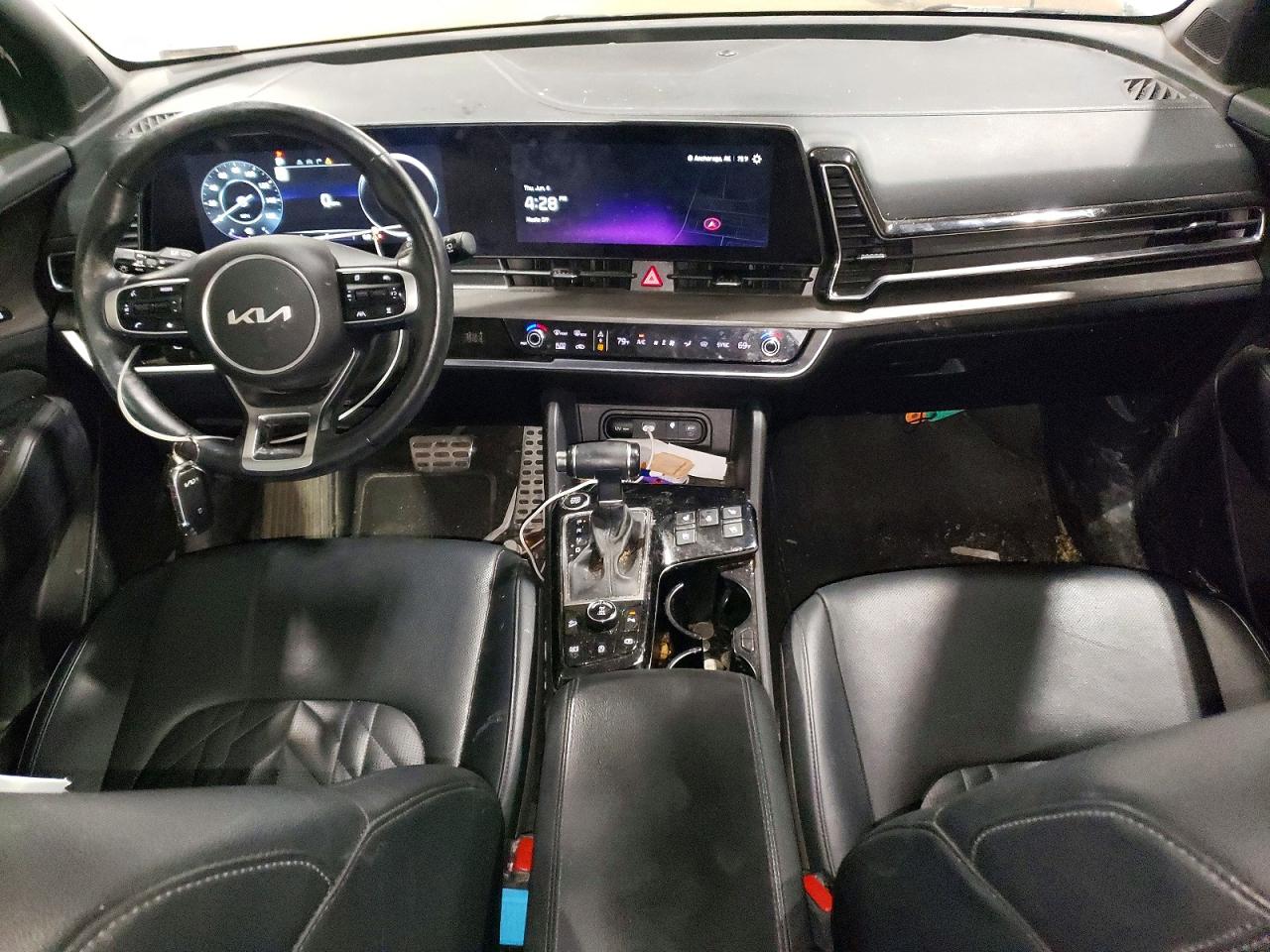 2024 KIA SPORTAGE