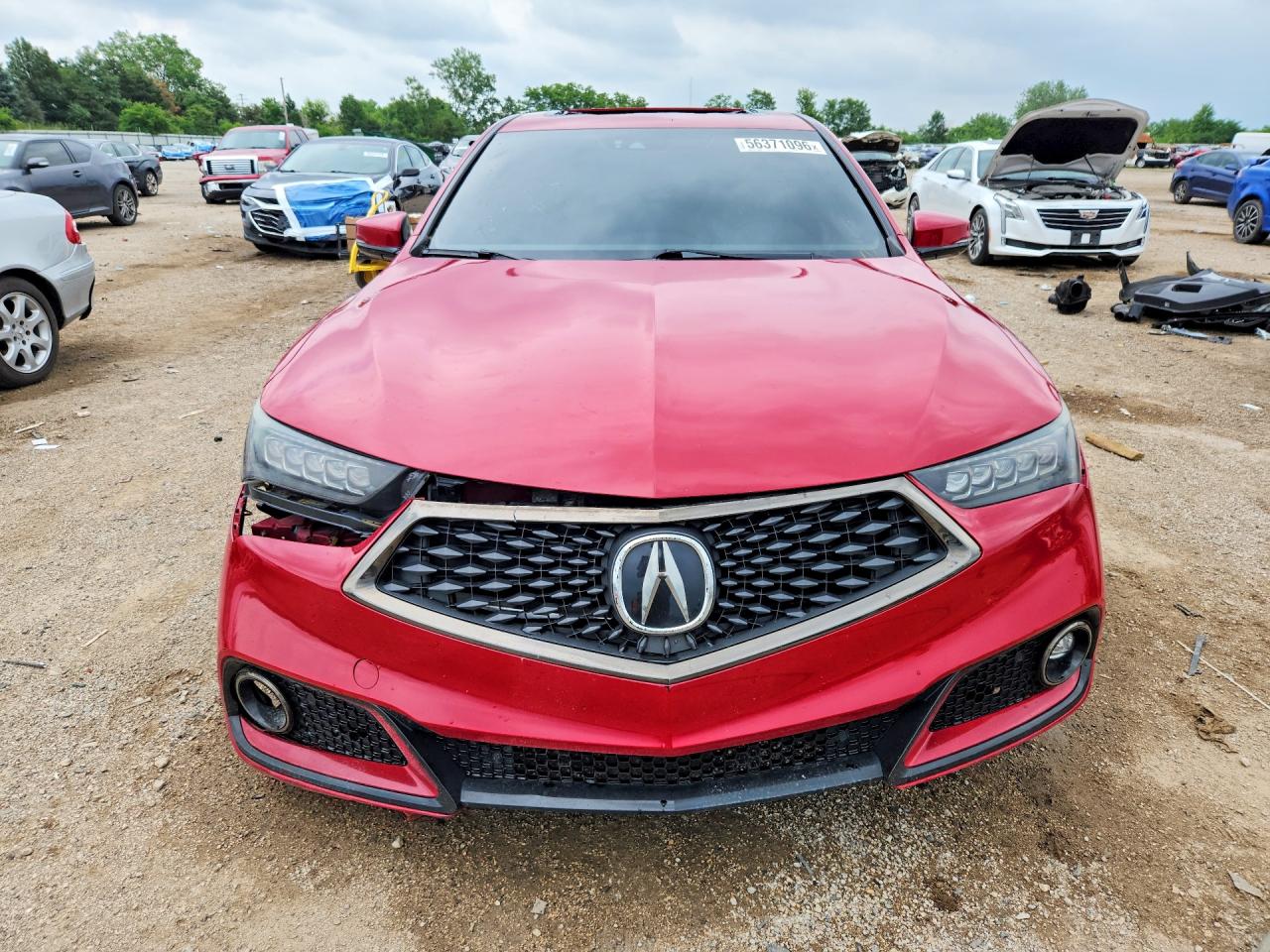 2018 ACURA TLX