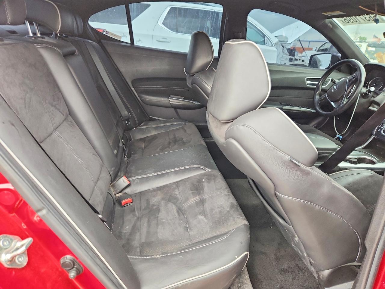 2018 ACURA TLX